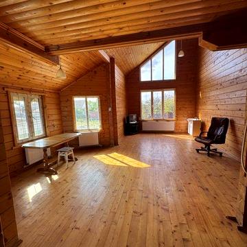 Продаж екобудинку ‼️біля лісу та річки ‼️с.Вільне