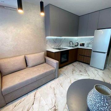 Оренда 1к квартири в ЖК Сучасний Квартал/пр.Любомира Гузара 15