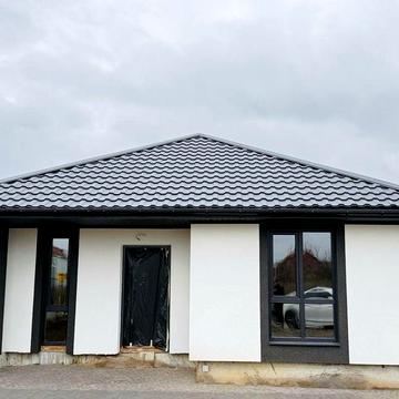 Одноповерховий Будинок 103кв.м 6 соток у Чистовому стані.