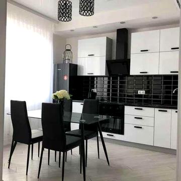 Стильная студия в ЖК 26 Жемчужина. Аркадия, Генуэзская. Вид на море