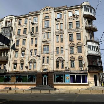 Саксаганського вул., 109