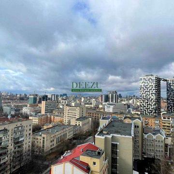 Аренда пентхауса 168 м2 с террасой в самом центре Киева