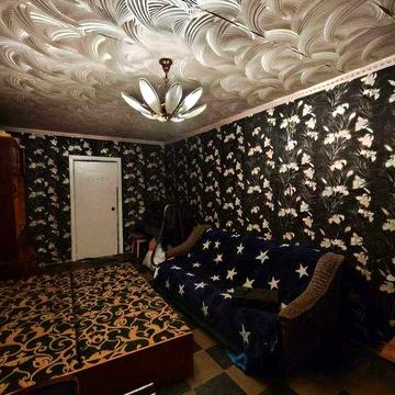 Сдам 3 комн квартиру на левом берегу Донецкое Шоссе 134