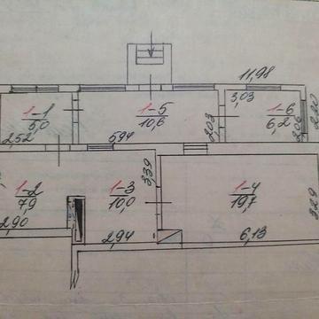 Продається будинок на два власника