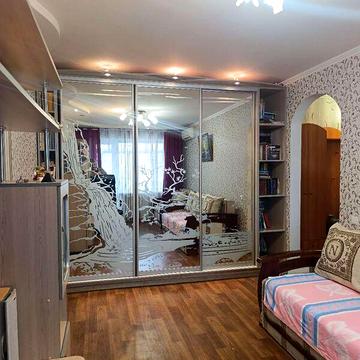 Продаж 1к Квартира Малиновського вулиця