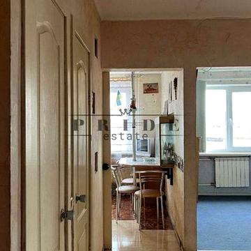 Оренда затишної двокімнатної квартири з ремонтом, район Воскресенка