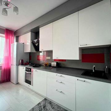 Оренда 1кім 44м2! Жк Буча квартал. Опалення газове