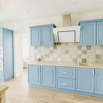 Стильна 1-на квартира з автономним на Стрілецькй набережній