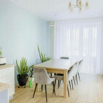 Стильна 1-на квартира з автономним на Стрілецькй набережній