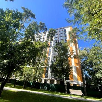 Видова 2к квартира з мінімальним оформленням! ЖК Фаворит Преміум