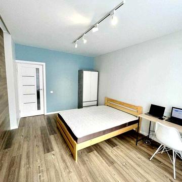 Оренда 1 кімнатної квартири, вул.Шевченка, ЖК Семицвіт