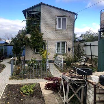 Продаю благоустроенную дачу Широкая Балка, без комиссии