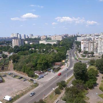 2-а квартира на Митниці з гарною панорамою на місто