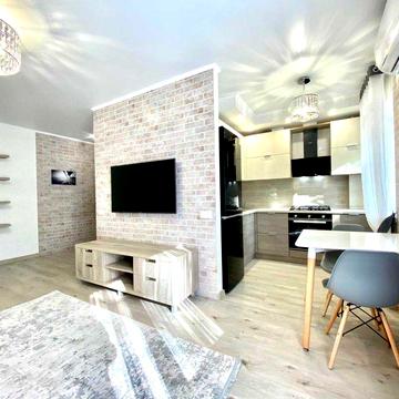 Здаю в оренду 2к квартиру-студію на Сухому фонтані. ц1