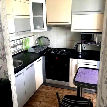 1 к.кв, м. Левобережная, Русановская Набережная