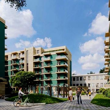 2 кімн жк Avenue 44