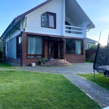 Продаж Ексклюзивний будинок -шаллє Жорнівка -Бобриця