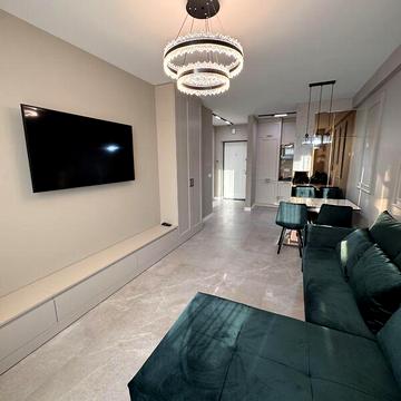 Довгострокова оренда 1к Квартира Буковинська вулиця ЖК Compass