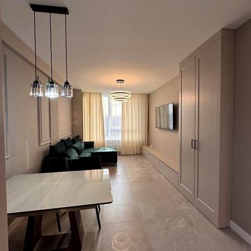 Довгострокова оренда 1к Квартира Буковинська вулиця ЖК Compass