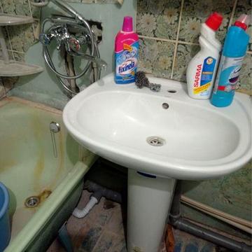 Сдается 1 к кв 2000т по ул Гарибальди,6