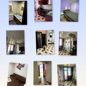 Сдам однокомнатную квартиру