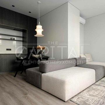 Оренда 1 кімната квартири Файна Таун метро Нивки