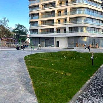 Стильная 2-комнатная квартира в ЖК Kandinsky Odessa Residenc |Вид моря ЖК kandinsky