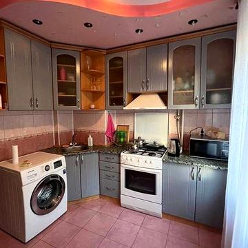 Однокімнатна квартира, Рокосовського