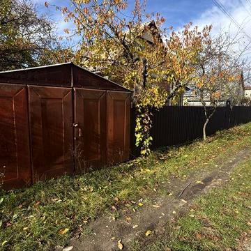 Продам дачу (баня, гараж, колодец, скважина)