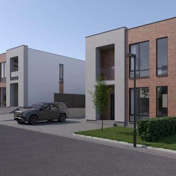 СТАРТ ПРОДАЖУ котеджів в новому, закритому комплексі!