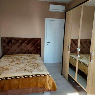 Сдам 1-комнатную квартиру в ЖК 35 Жемчужина, Литературная Аркадия море