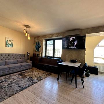 ‼️Стильна, функціональна 3 кімн. квартира із дизайнерським інтерʼєром