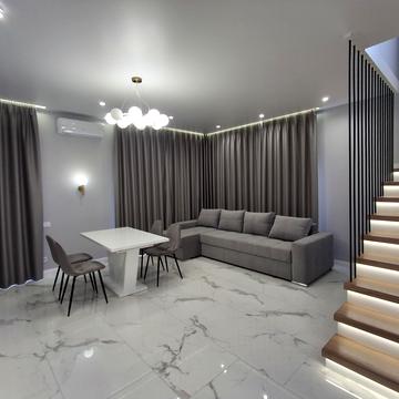 Приозерна вул.