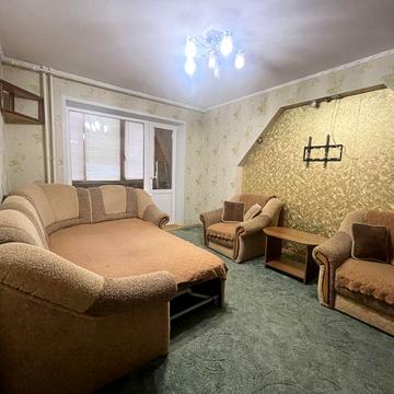 2 х кімнатна квартира біля Еко-маркету