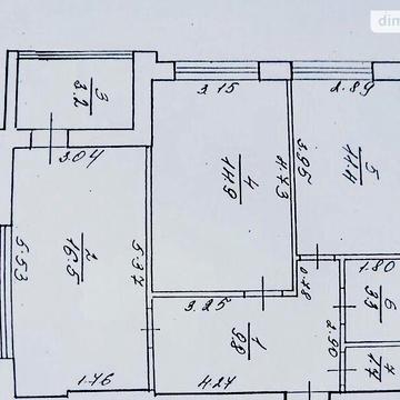 Продаж 2к Квартира Очеретяна вулиця ЖК ул. Камышовая, 11