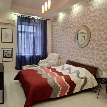 Сдам отличную квартиру в центре Одессы в пер.Чайковского!