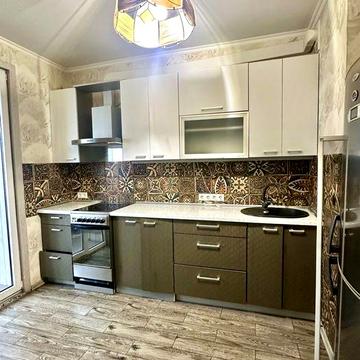 Сучасна квартира в новому будинку м.Деміівська, Феодосійська.