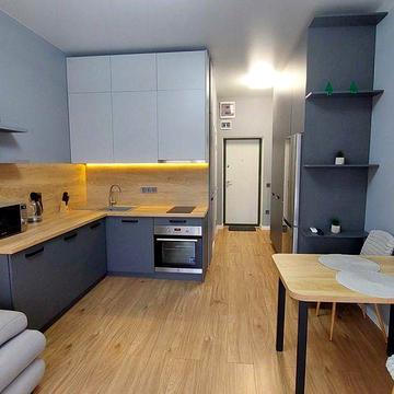 Сдаётся смарт-квартира ул. Ген.Бочарова/ ЖК "Смарт-Сити"