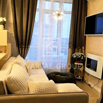 Продаж 1к Квартира Леоніда Бірюкова бульвар ЖК Гранд Бурже