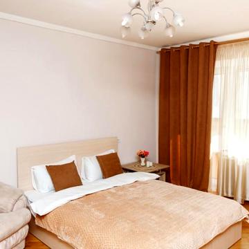 Солнечная квартира на Княжем Затоне