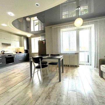 Здам 2-спальневу сучасну квартиру на довготривалий термін. Пивзавод.