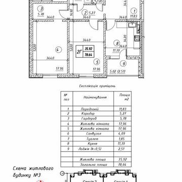 Продається 2к квартира ЖК Ревуцький вул Ревуцьуого 54а ЖК Ревуцький