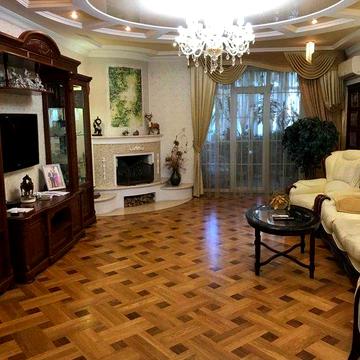 Продам чудову велику квартиру з дизайнерським ремонтом м-в Піщаний