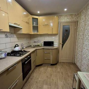 Продам 3к.кв. м. Самар з ремонтом і меблями