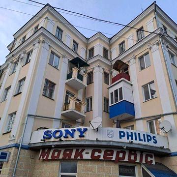 Продаж 6-кімнатної квартири в центрі міста вул. Проскурівська.