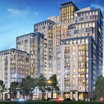 Терміново Продаж квартира з частковим видом на парк  ЖК Crystal Park