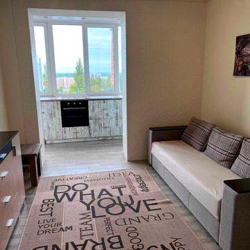 Оренда 2-к квартира студія вул. С. Будного масив Дружба