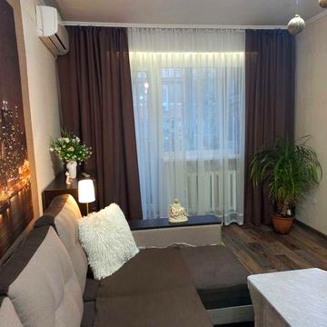 2к затишна квартира з меблями