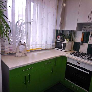 2к затишна квартира з меблями