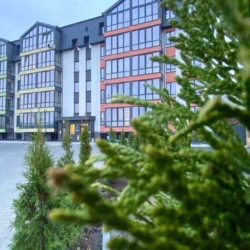 Квартира Слободка, новый дом ЖК Акварель 7